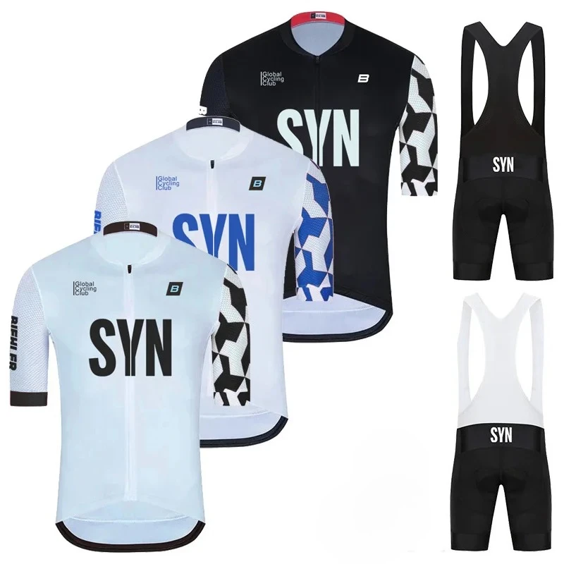 2025 SYN Summer Short Sleeve J - Cycling Gear Brands 评论和价格