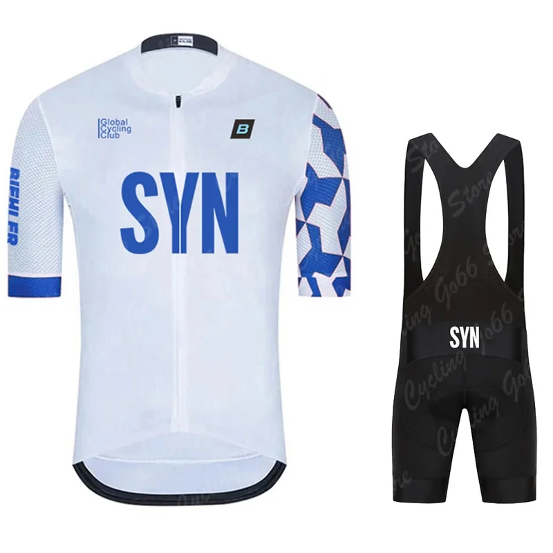 2025 SYN Summer Short Sleeve J - Cycling Gear Brands 评论和价格